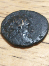 Rare 100-50 BC Apameia, Phrygia ancient Greek coin