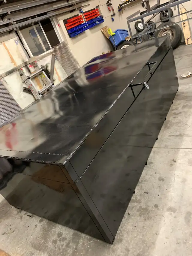 custom metal fabrication and welding services in Welding in Muskoka - Image 8