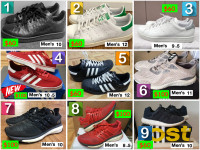 Adidas Shoes⎮ Mens Various    Size 《$60 -    $100》PickUpOnly
