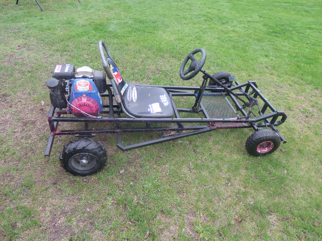 5 hp go cart in Other in Peterborough
