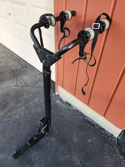 Thule bike rack, View more