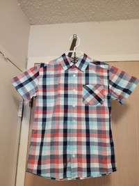 GENTLY USED GEORGE, CHILD'S DRESS SHIRT, SIZE 7-8!!!