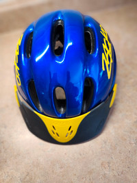 Zacko Bike Helmet size sm/med.