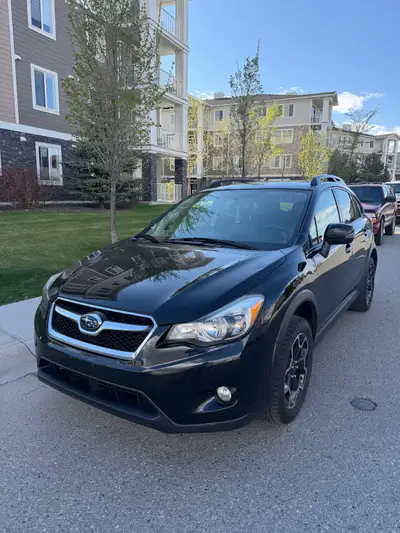 2014 Subaru XV Crosstrek Limited in excellent condition. 190,000 km, clean, reliable, and fully main...