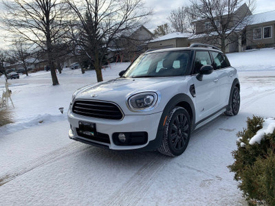 2018 MINI Countryman ALL4 – A Blend of Luxury and Practicality