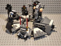 Lego STAR WARS 75183 Darth Vader Transformation