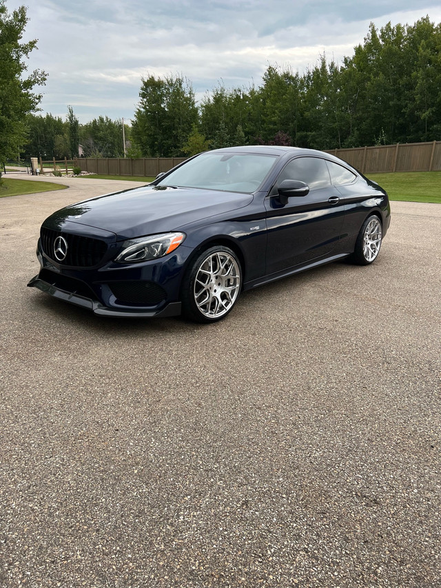 Mercedes C43 AMG in Cars & Trucks in Edmonton - Image 4