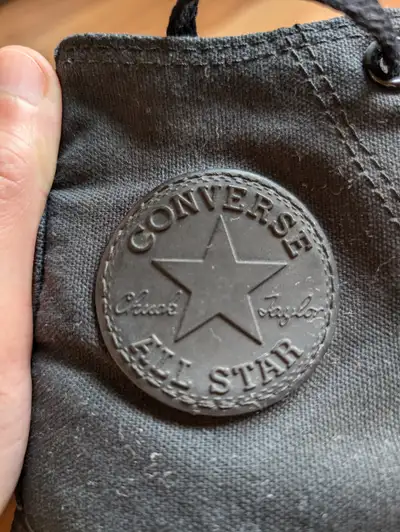 Converse All Stars High top unisex shoe, View more