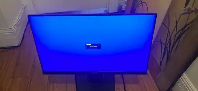 ASUS TUF 24" FHD 144Hz 1ms GTG IPS LED FreeSync Gaming Monitor (VG249Q) - Black