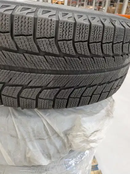 Michelin Latitude X-ice winter snow tires in Tires & Rims in Kitchener / Waterloo - Image 6