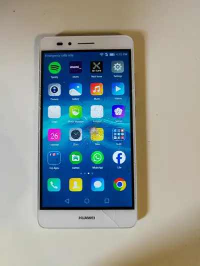 Unlocked Huawei KII-L05, View more