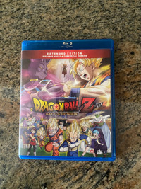 Dragon Ball Z  Battle of Gods extended Edition (Blu-Ray + DVD)