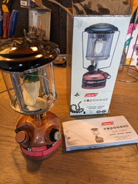 Vintage Lantern