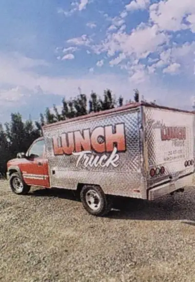 Food Lunch Truck 