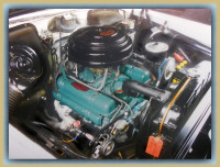 Buick Nailhead Engine 