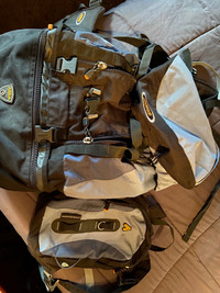 ASOLO BACKPACK - Encounter 60 Elle