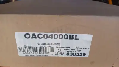 Ouellet OAC04000BL, View more