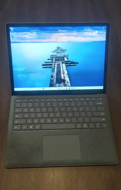 The price is firm, for pick up only. The laptop is lightly used, in excellent condition and battery...