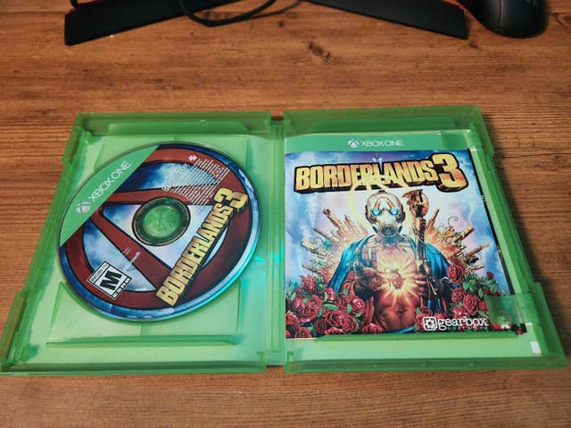Borderlands 3 | Xbox One in XBOX One in St. Catharines - Image 2