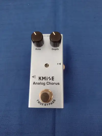 Kmise KM-07 Analog Chorus pedal, View more