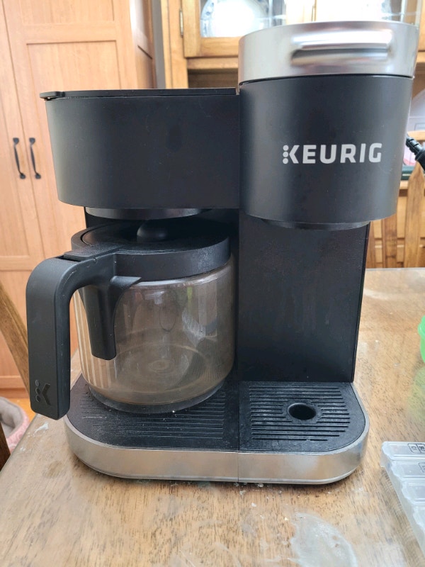 Keurig K Duo coffee maker Machines à café Ouest de l’Île Kijiji