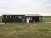 4 cabins for sale-To be moved