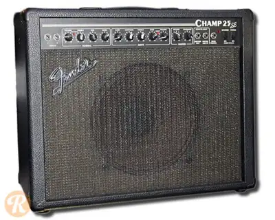 Fender Camp 25SE, View more