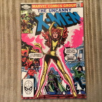 The Uncanny X-Men Marvel Comic #157