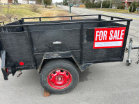 Utility Trailer