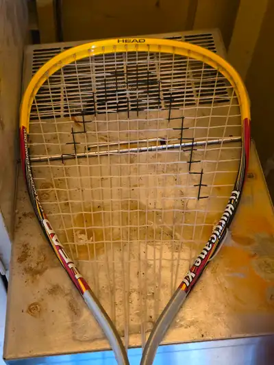 Head Ti Hurricane XL Racquet, View more