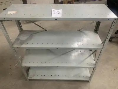 Metal Shelf, View more