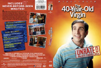 40 Year Old Virgin dvd-Widescreen-like new
