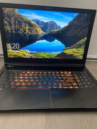 MSI GS63 Stealth 8RE Gaming laptop