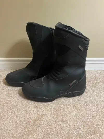 Motorcycle Boots - women, View more