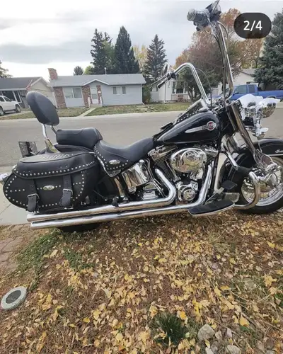 All services done ride like boss