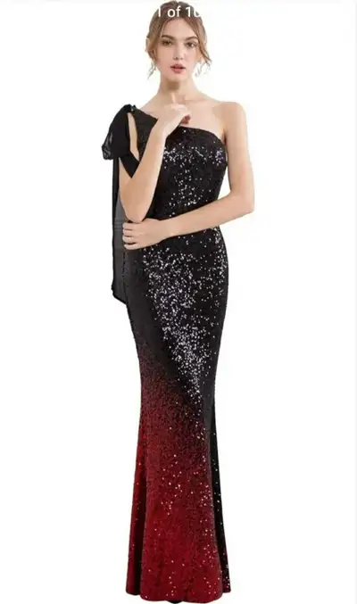 Party dress New never used, View more