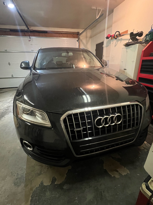 Audi Q5 diesel in Cars & Trucks in Saskatoon