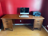 Handmade office/computer desk