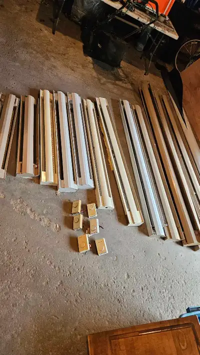 baseboard electric heaters , View more