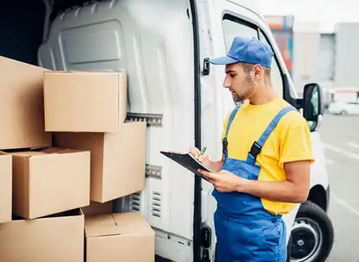 delivery driver , View more