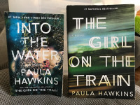 Paula Hawkins novels