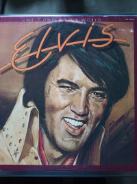 Elvis: Welcome To My World