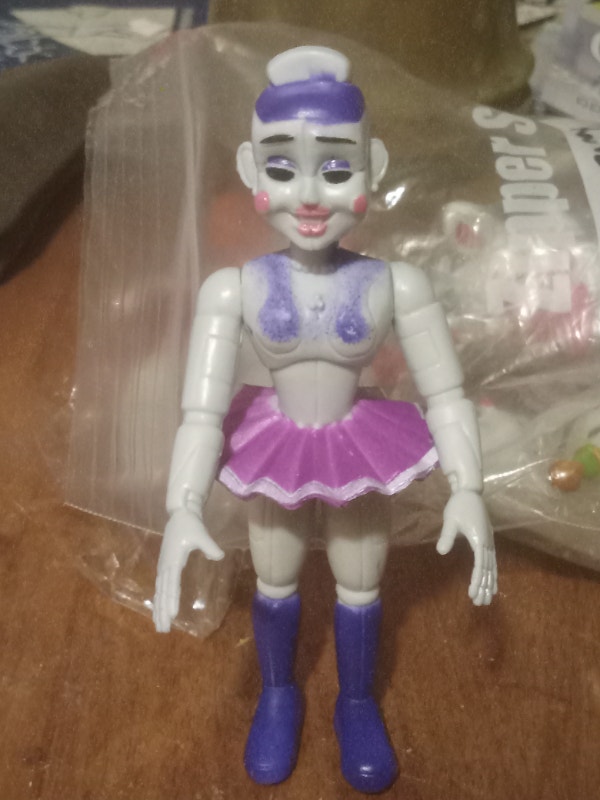 Five Nights at Freddys Ballora 4" Figure Toys & Games Hamilton Kijiji