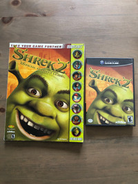 Shrek 2 Nintendo GameCube 