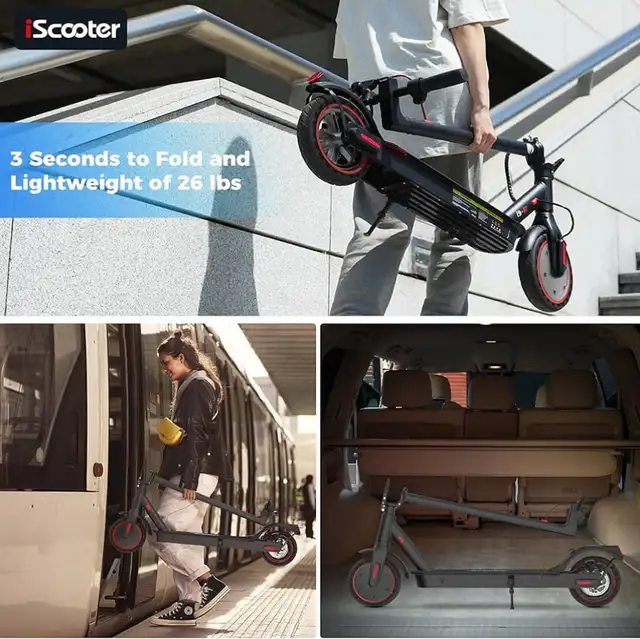 Electric Scooter ( Used 4 Time the box is available ) like new in Scooters & Pocket Bikes in London - Image 8