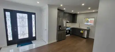 3 Bed 2 Bathroom House main Floor