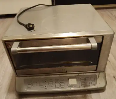 Cuisinart Toaster Oven, View more