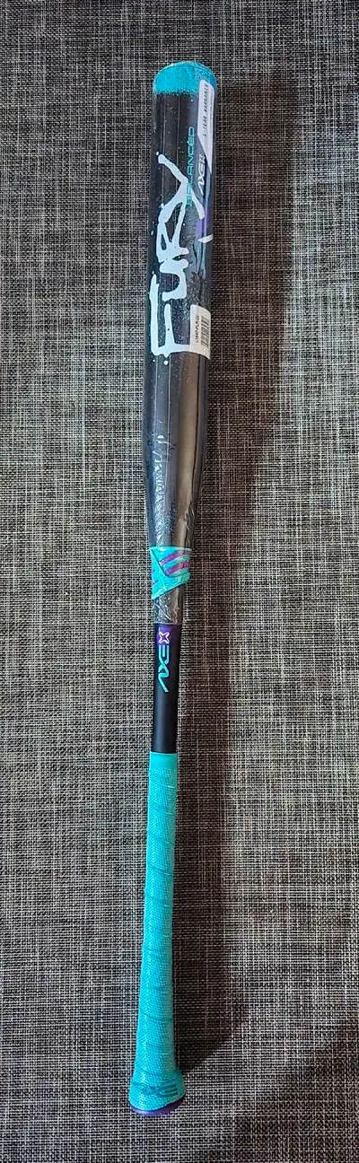 2025 Axe Bat Fury Balanced 13" Baseball 26oz Softball, View more