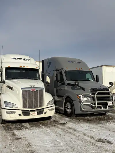 Hiring Class 1 driver, View more