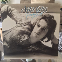 Andy Gibb “Flowing Rivers” Record Album
